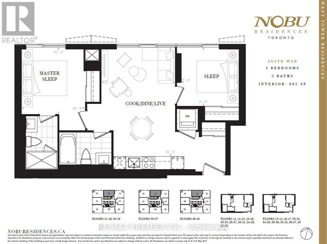 Photo - 35 Mercer St Unit 3013