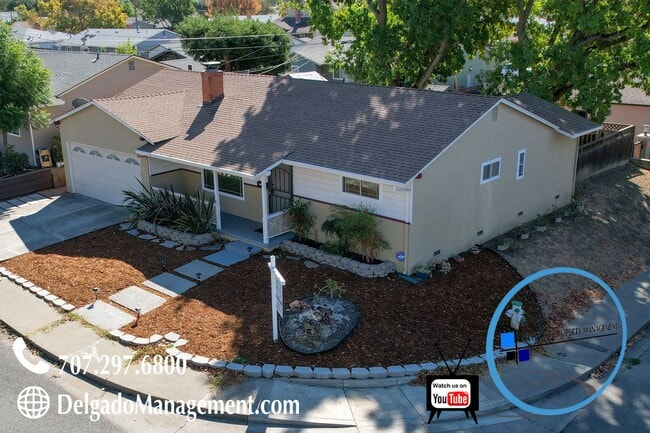 Building Photo - East Vallejo Gorgeous newly remodeled home