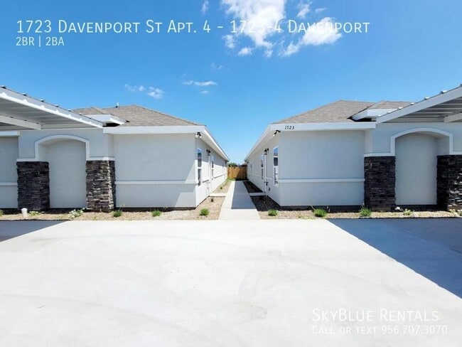Photo - 1723 Davenport St Unit 1723-4 Davenport