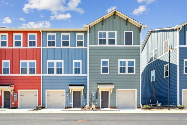 Hamlet Watkins Centre - Homes & Townhomes for Rent