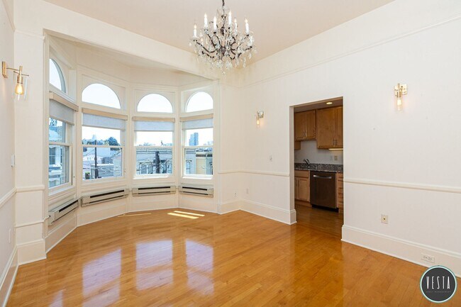 Photo - VICTORIAN PACIFIC HEIGHTS 2BR 1BA UPDATED ...