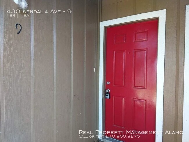 Photo - 430 Kendalia Ave Unidad 9