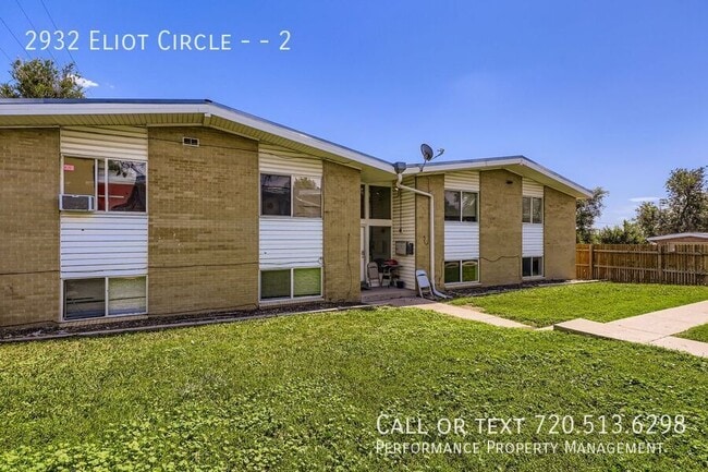 Building Photo - 2932 Eliot Cir Unit 2 Rental
