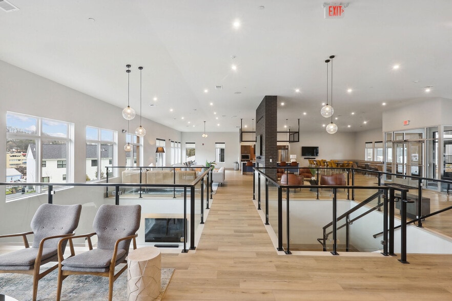 The Foundmore apartments — community photo