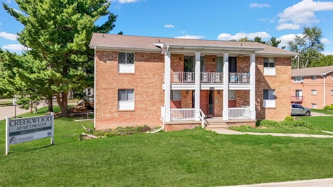 Photo - Creekwood Apartments