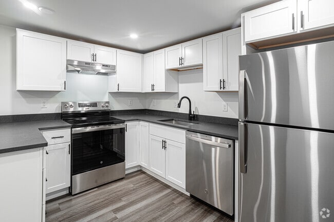 Interior Photo - Madison Residences Rental