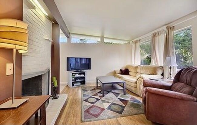 Photo - Mid century rambler on corner lot