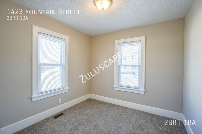 Photo - 1423 Fountain St
