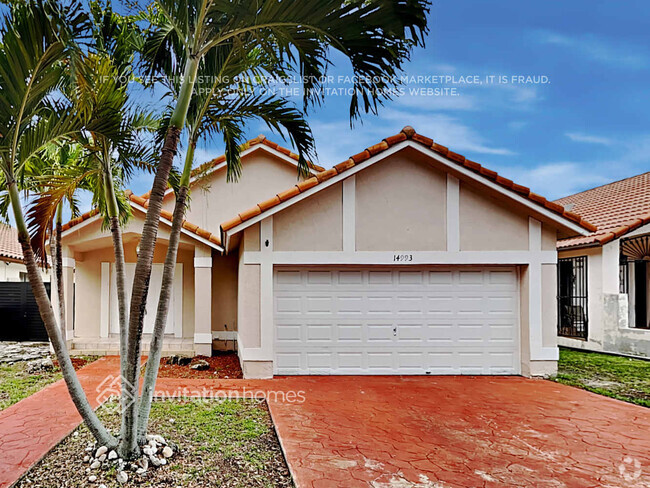 Building Photo - 14993 SW 59th St Rental