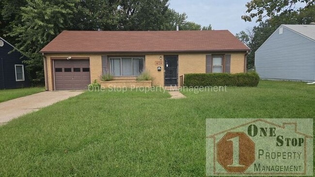 Building Photo - 3 Bedroom, 2 Bathroom with 1 Car Garage in Gladstone, Missouri