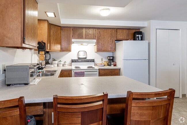 3BR - Kitchen