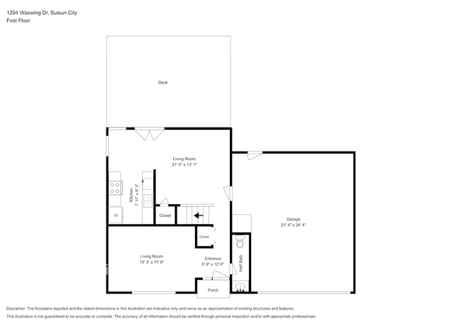 Photo - 1204 Waxwing Ln