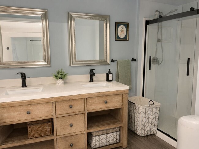 Primary bath