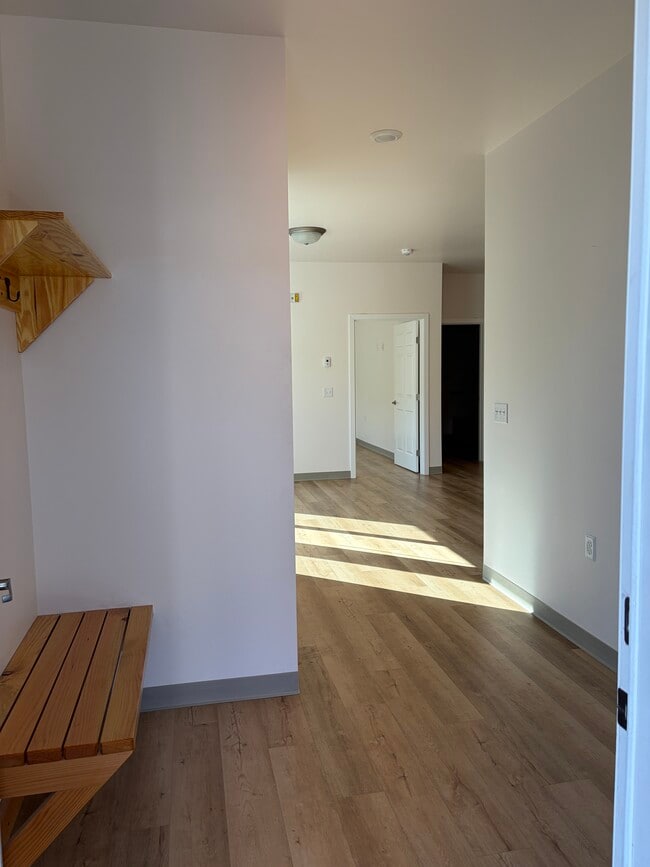 Hallway - Blueberry Terrace