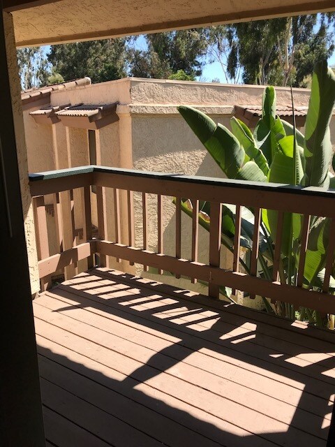 Balcony