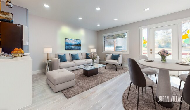 Urban Villas