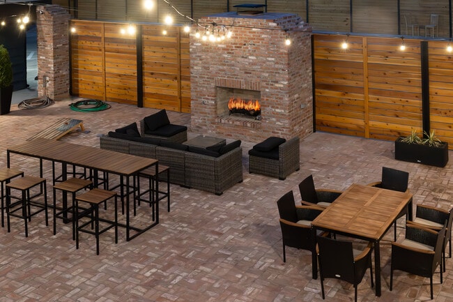 Photo - Atrium Apartments