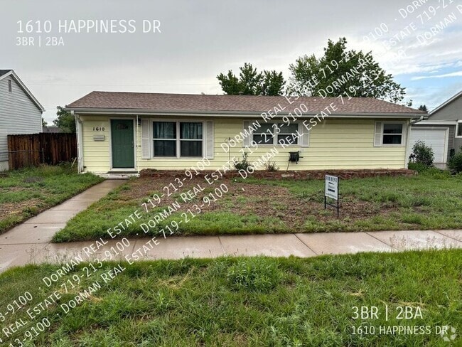 Building Photo - 1610 Happiness Dr Rental