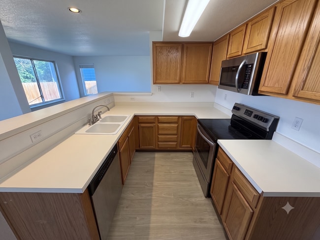 Photo - Stunning 4-Bed 3.5-Bath Home with Finished Entertainment Basement