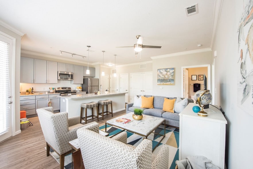 Atlantic At Grand Oaks apartments — community photo