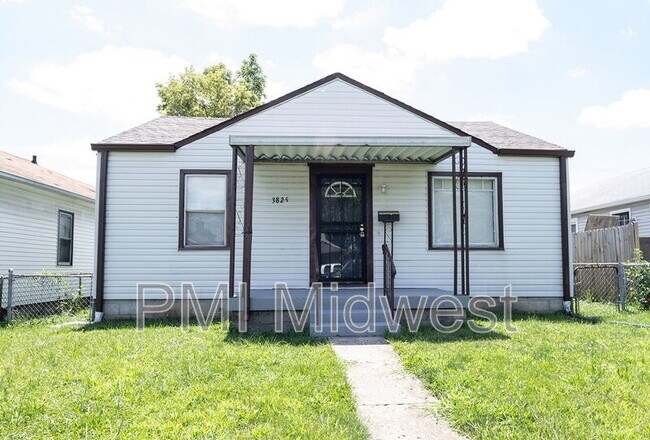 Photo - 3825 Spann Ave House