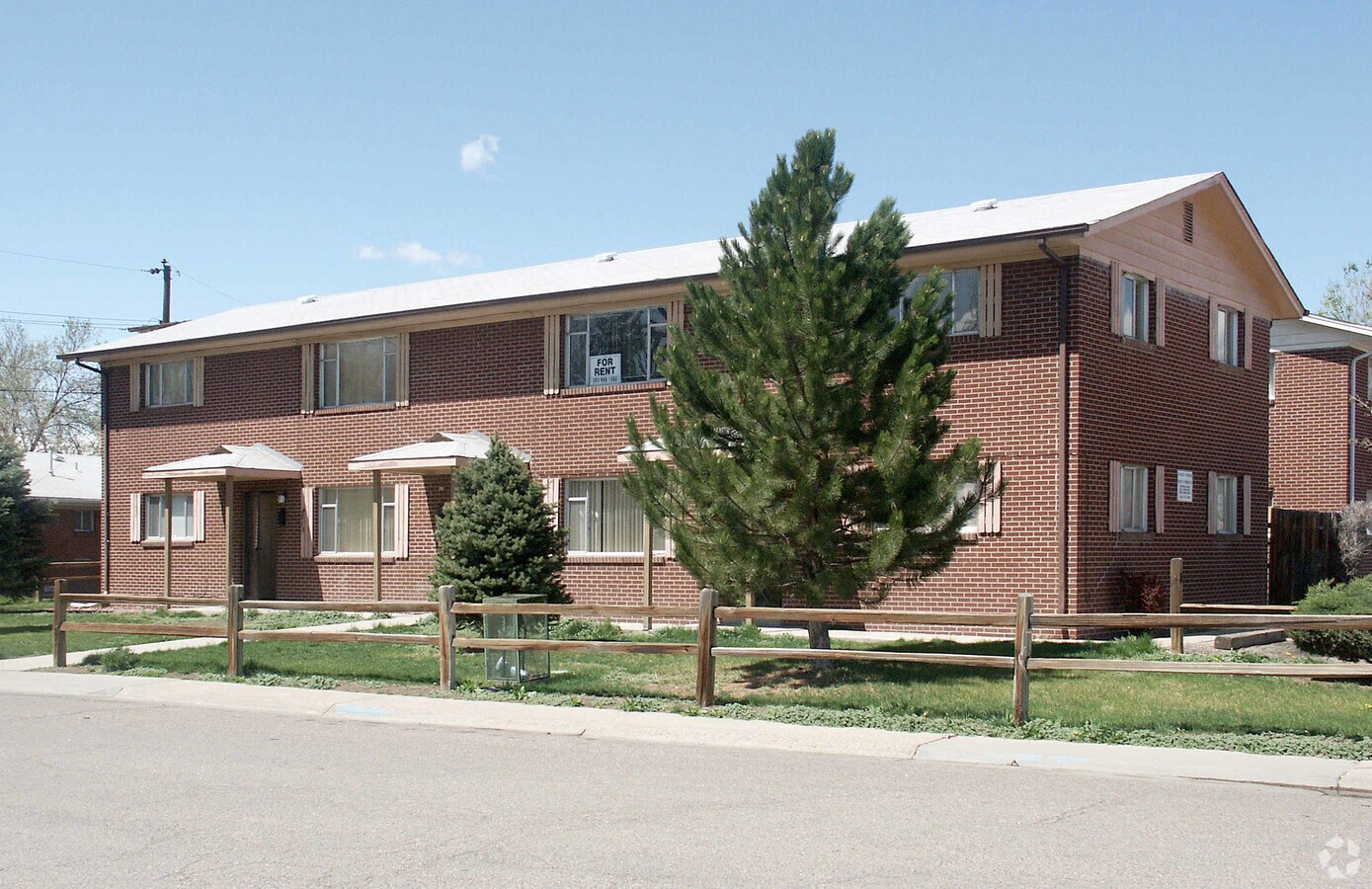 Photo - 8807-8813 W 54th Pl Apartments