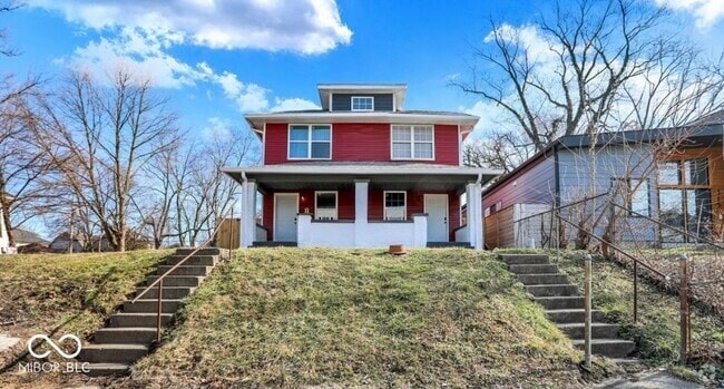Building Photo - 319 N Temple Ave Rental