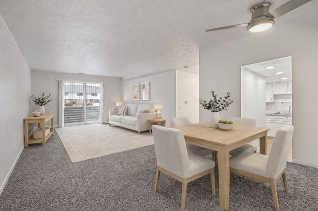 Somerford Square Apartments
