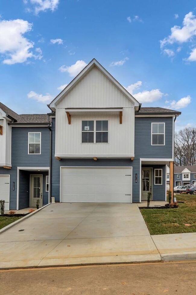 Photo - 3 bedroom 2.5 bath Cosmo Floorplan at Andes Hill
