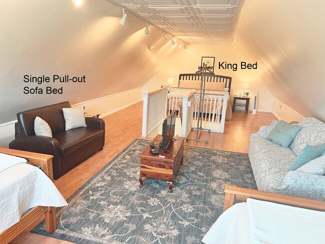Photo - 934 Bagdad Rd Unidad Loft2