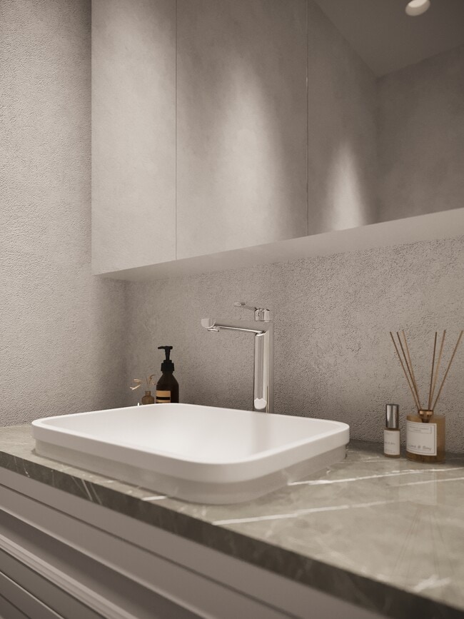 Second Bathroom