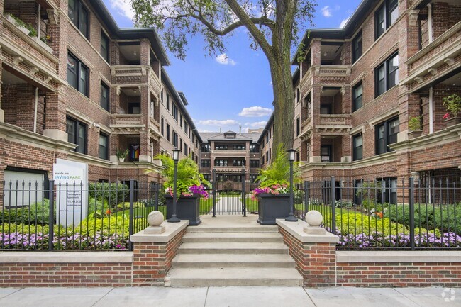 Building Photo - Reside on Irving Park Rental