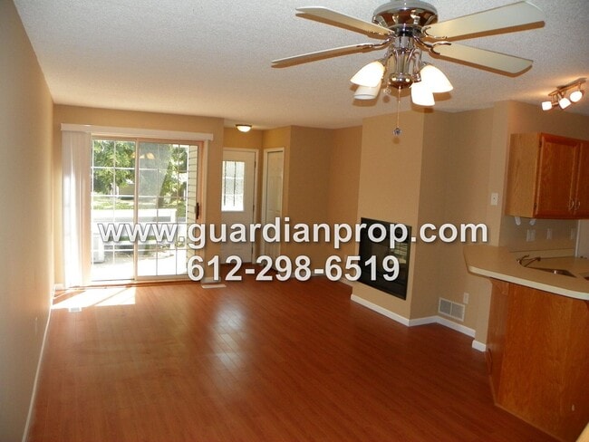 Photo - Townhouse Available June 1st, Open Floor Plan, Fireplace, Patio, Attached Garage
