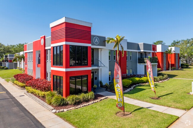 Leasing Center - Contempo Lane