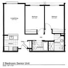 2BR/2BA