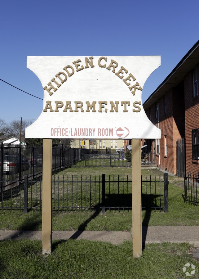 Hidden Creek Apartments - Hidden Creek Apartments