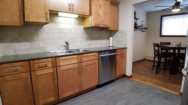 Embassy Square Apartments