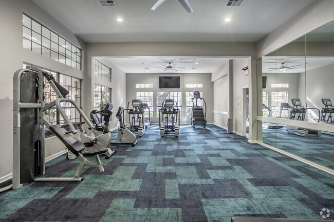 24-Hour Fitness Center with Cardio and Free Weights - Greenbriar Park