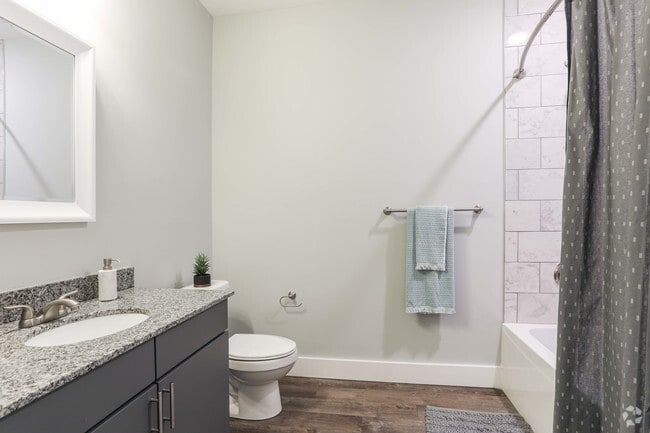 The Marcel 2 - 1 Bed/ 1 Bath