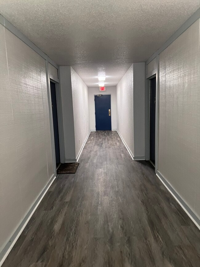 Tivoli Apartments