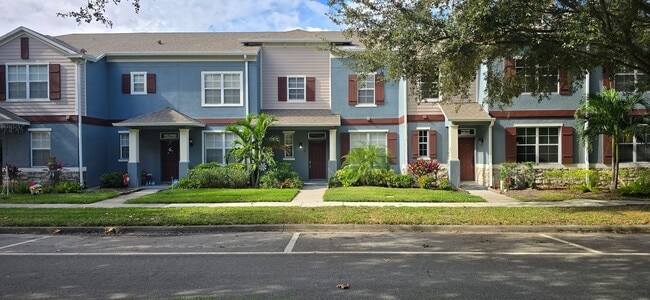 Building Photo - Stunning 2/2.5 Townhome in Beacon Park! Fresh Paint, New Carpets, Available Now!