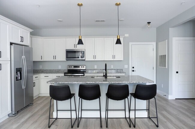 Tryon Flats Apartments
