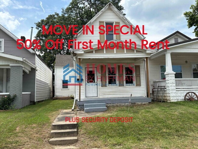 Building Photo - Three Bedroom House | Two Bathroom | Move ...