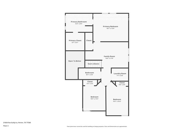 Photo - 21654 Fox Gully Ln