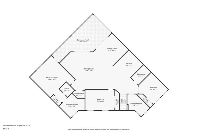 Photo - Sunny Lakeview 3BR / 2BA Home in Gated Community in North Naples, FL Unidad 906