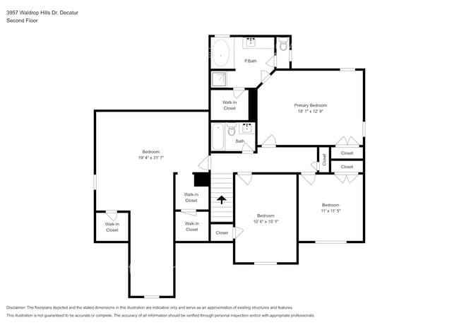 3957 Waldrop Hills Dr