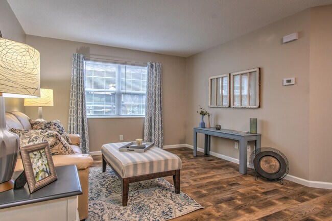 Wall Street Senior Living