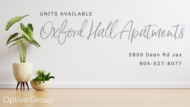 Oxford Hall Apartments