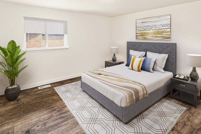 Metro Apartments at Wood River