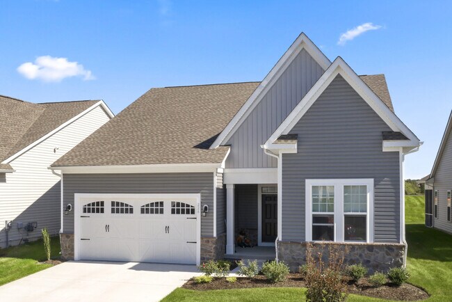 Coastal Run at Heritage Shores 55+